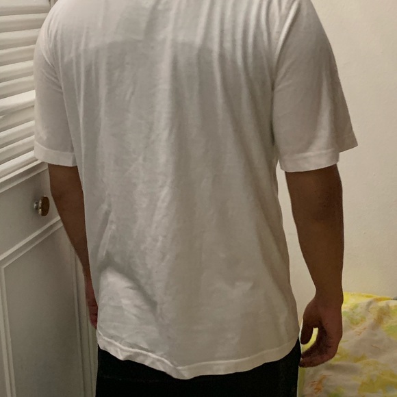 White T Shirt - Picture 3 of 3